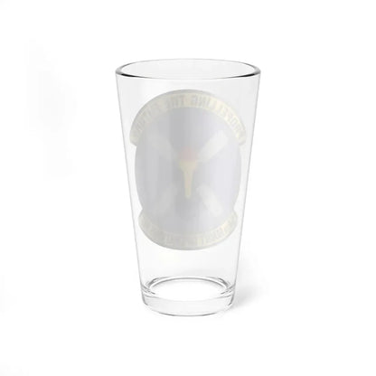 94th Maintenance Operations Flight (U.S. Air Force) Pint Glass 16oz - Go Mug Yourself
