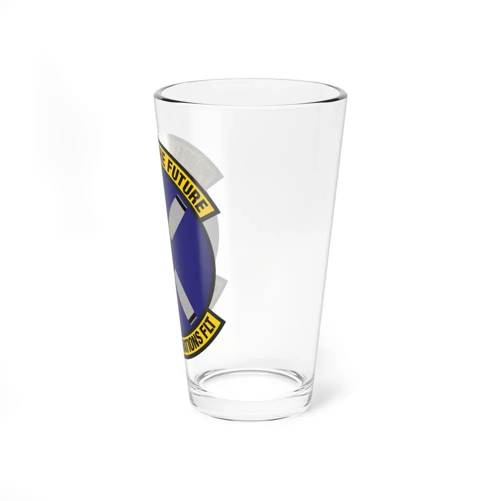 94th Maintenance Operations Flight (U.S. Air Force) Pint Glass 16oz - Go Mug Yourself