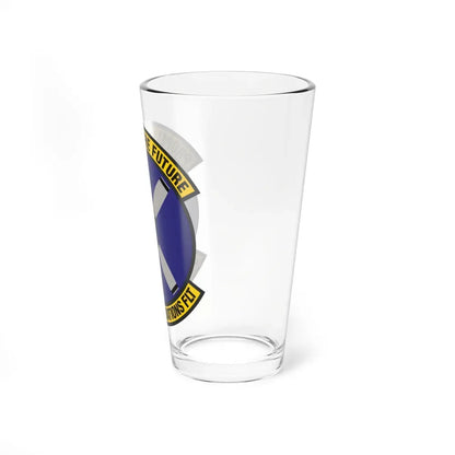 94th Maintenance Operations Flight (U.S. Air Force) Pint Glass 16oz - Go Mug Yourself