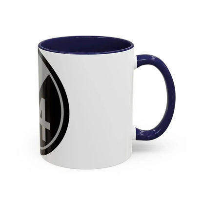 94th Regional Readiness Command SSI (U.S. Army) Accent Coffee Mug - Go Mug Yourself