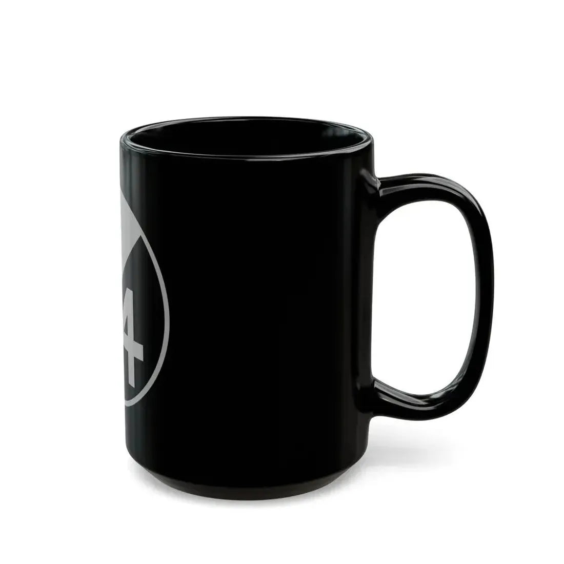 94th Regional Readiness Command SSI (U.S. Army) Black Coffee Mug - Go Mug Yourself