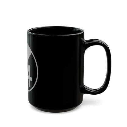 94th Regional Readiness Command SSI (U.S. Army) Black Coffee Mug - Go Mug Yourself