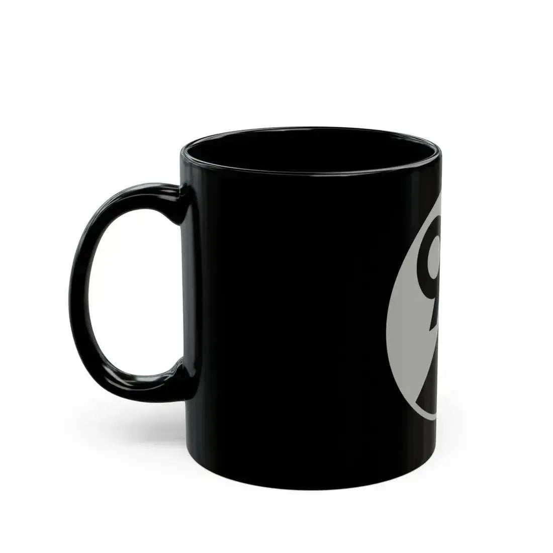 94th Regional Readiness Command SSI (U.S. Army) Black Coffee Mug - Go Mug Yourself