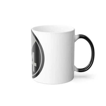 94th Regional Readiness Command SSI (U.S. Army) Color Changing Coffee Mug - Go Mug Yourself