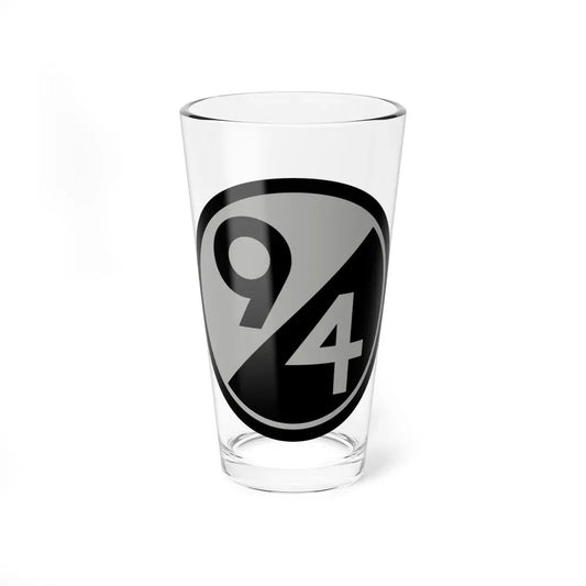 94th Regional Readiness Command SSI (U.S. Army) Pint Glass 16oz 16oz - Go Mug Yourself