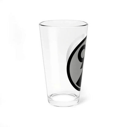 94th Regional Readiness Command SSI (U.S. Army) Pint Glass 16oz - Go Mug Yourself