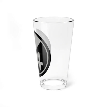 94th Regional Readiness Command SSI (U.S. Army) Pint Glass 16oz - Go Mug Yourself
