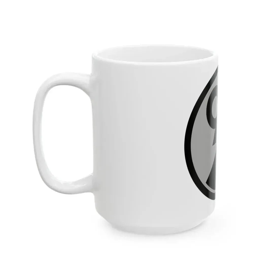 94th Regional Readiness Command SSI (U.S. Army) White Coffee Mug - Go Mug Yourself