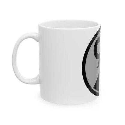 94th Regional Readiness Command SSI (U.S. Army) White Coffee Mug - Go Mug Yourself