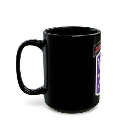 95 Civil Affairs Brigade (U.S. Army) Black Coffee Mug-Go Mug Yourself