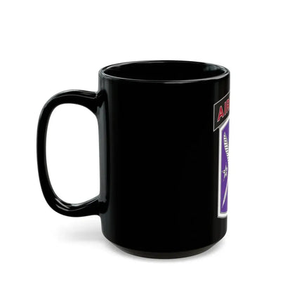 95 Civil Affairs Brigade (U.S. Army) Black Coffee Mug - Go Mug Yourself