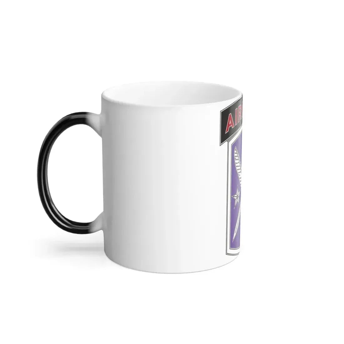95 Civil Affairs Brigade (U.S. Army) Color Changing Coffee Mug - Go Mug Yourself