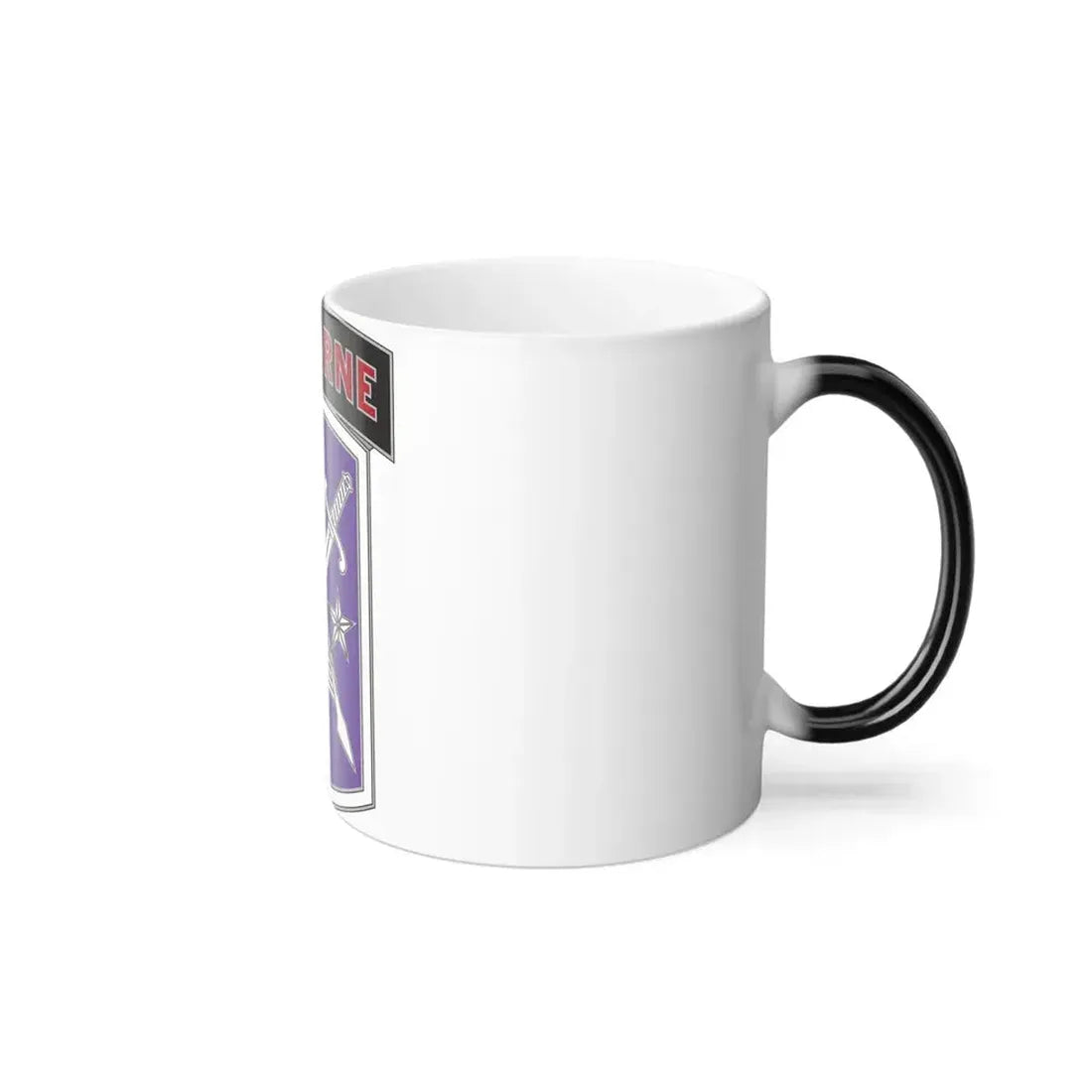 95 Civil Affairs Brigade (U.S. Army) Color Changing Coffee Mug - Go Mug Yourself