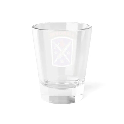95 Civil Affairs Brigade (U.S. Army) Shot Glass 1.5oz - Go Mug Yourself