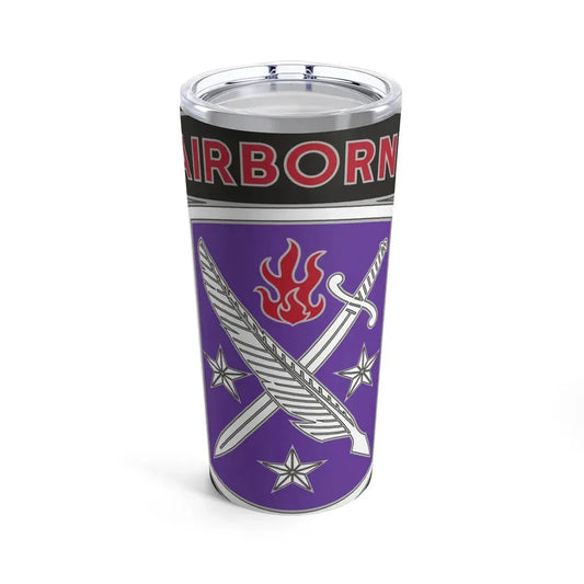 95 Civil Affairs Brigade (U.S. Army) Tumbler 20oz 20oz - Go Mug Yourself