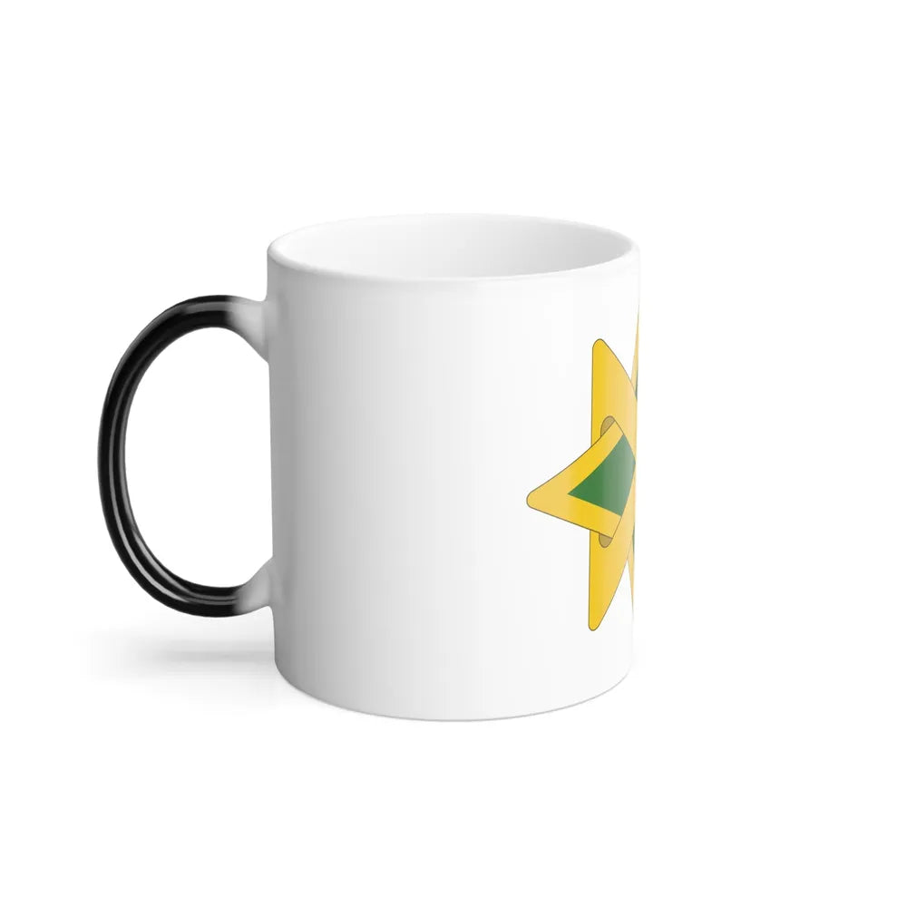 95 Military Police Battalion (U.S. Army) Color Changing Coffee Mug-Go Mug Yourself