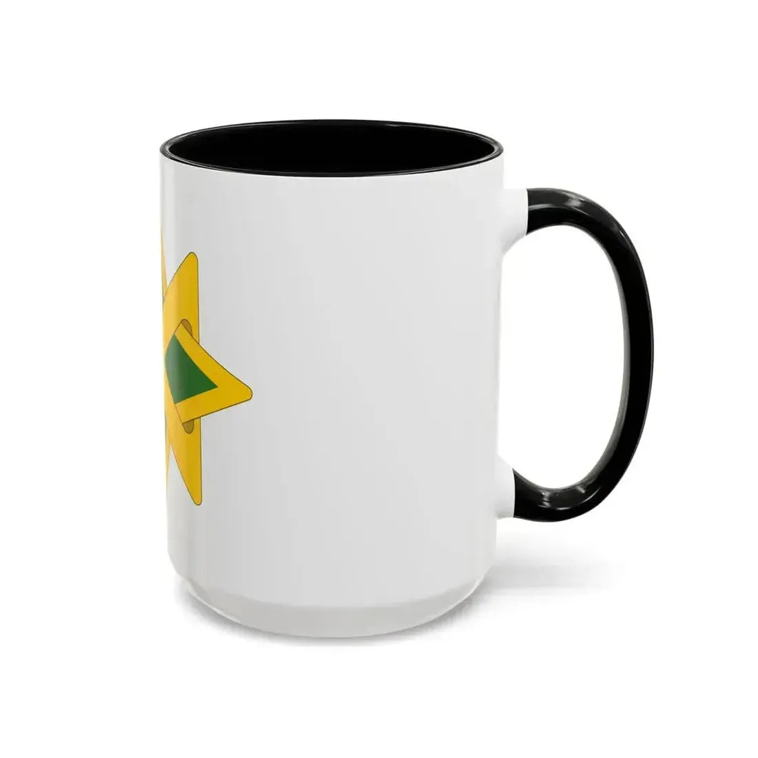 95 Military Police Battalion (U.S. Army) Accent Coffee Mug - Go Mug Yourself