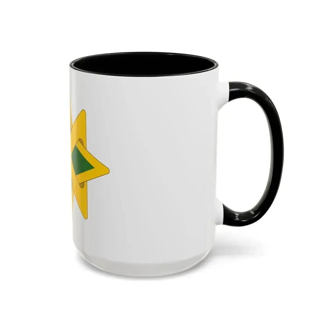 95 Military Police Battalion (U.S. Army) Accent Coffee Mug - Go Mug Yourself
