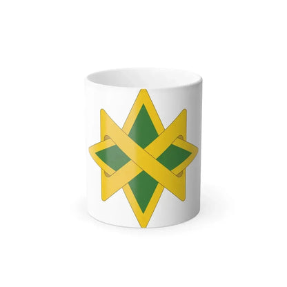 95 Military Police Battalion (U.S. Army) Color Changing Coffee Mug 11oz - Go Mug Yourself