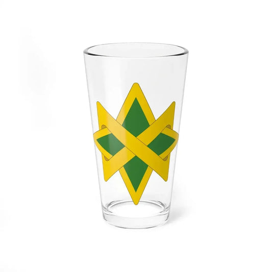 95 Military Police Battalion (U.S. Army) Pint Glass 16oz 16oz - Go Mug Yourself