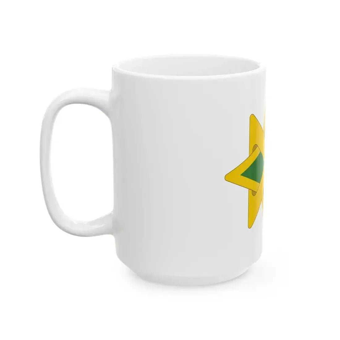 95 Military Police Battalion (U.S. Army) White Coffee Mug - Go Mug Yourself