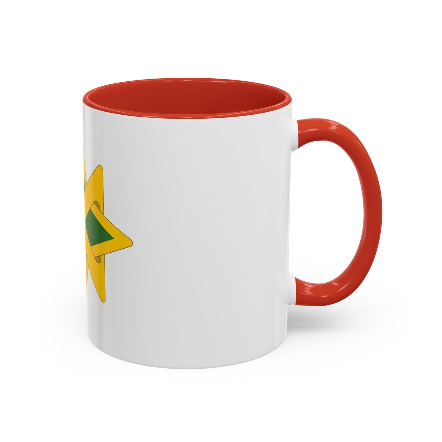 95 Military Police Battalion (U.S. Army) Accent Coffee Mug