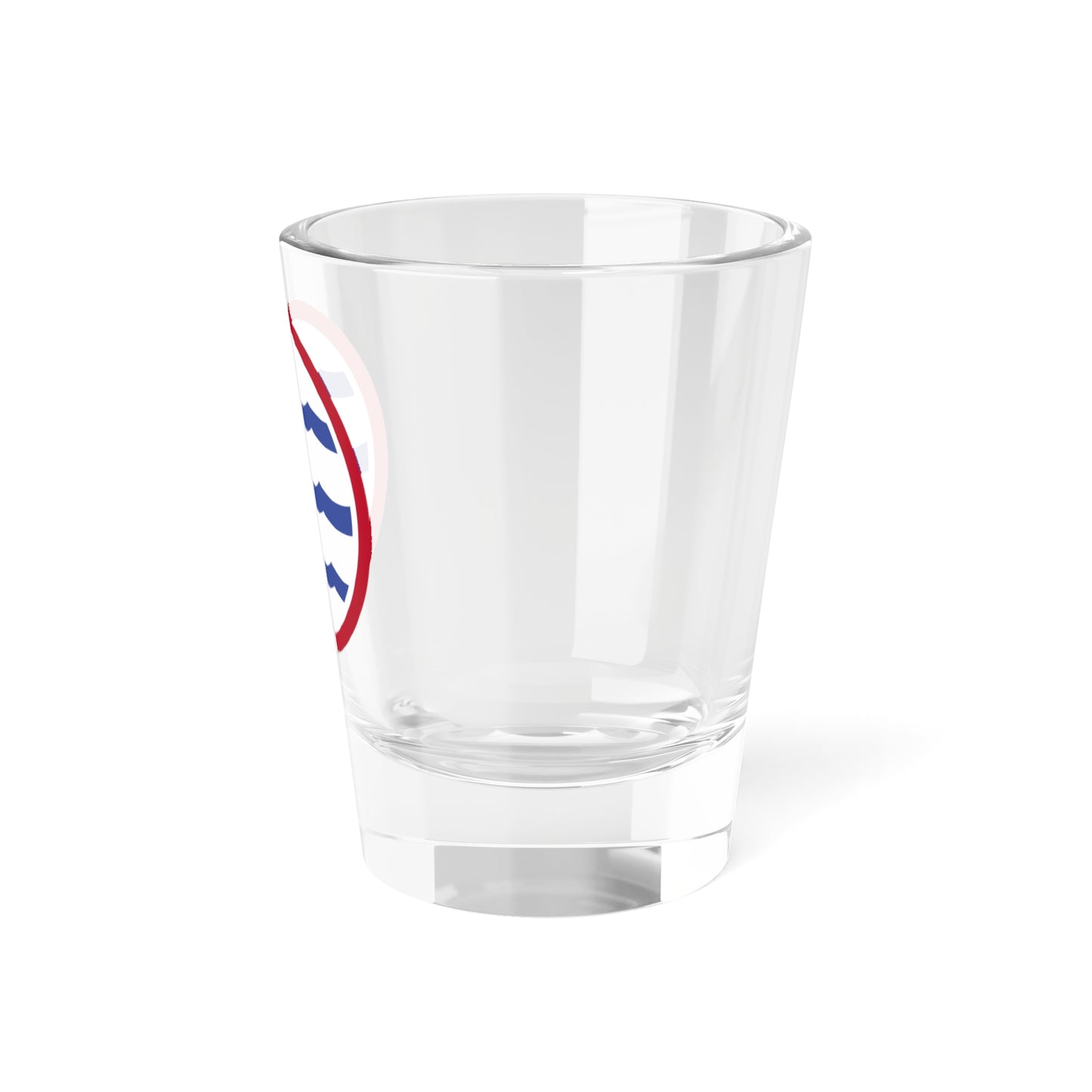 Greenland Base Command (U.S. Army) Shot Glass 1.5oz