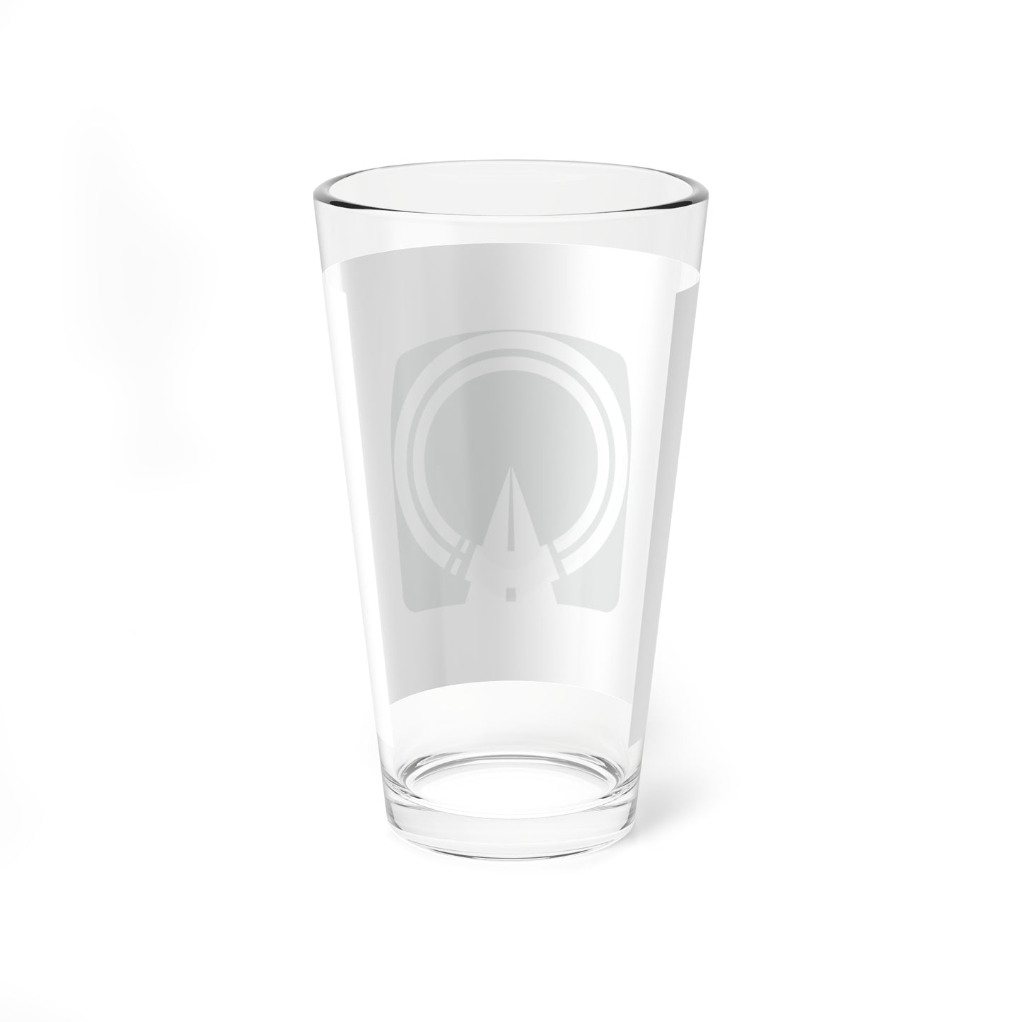 Flag of Niiza Saitama (Japan) Pint Glass 16oz