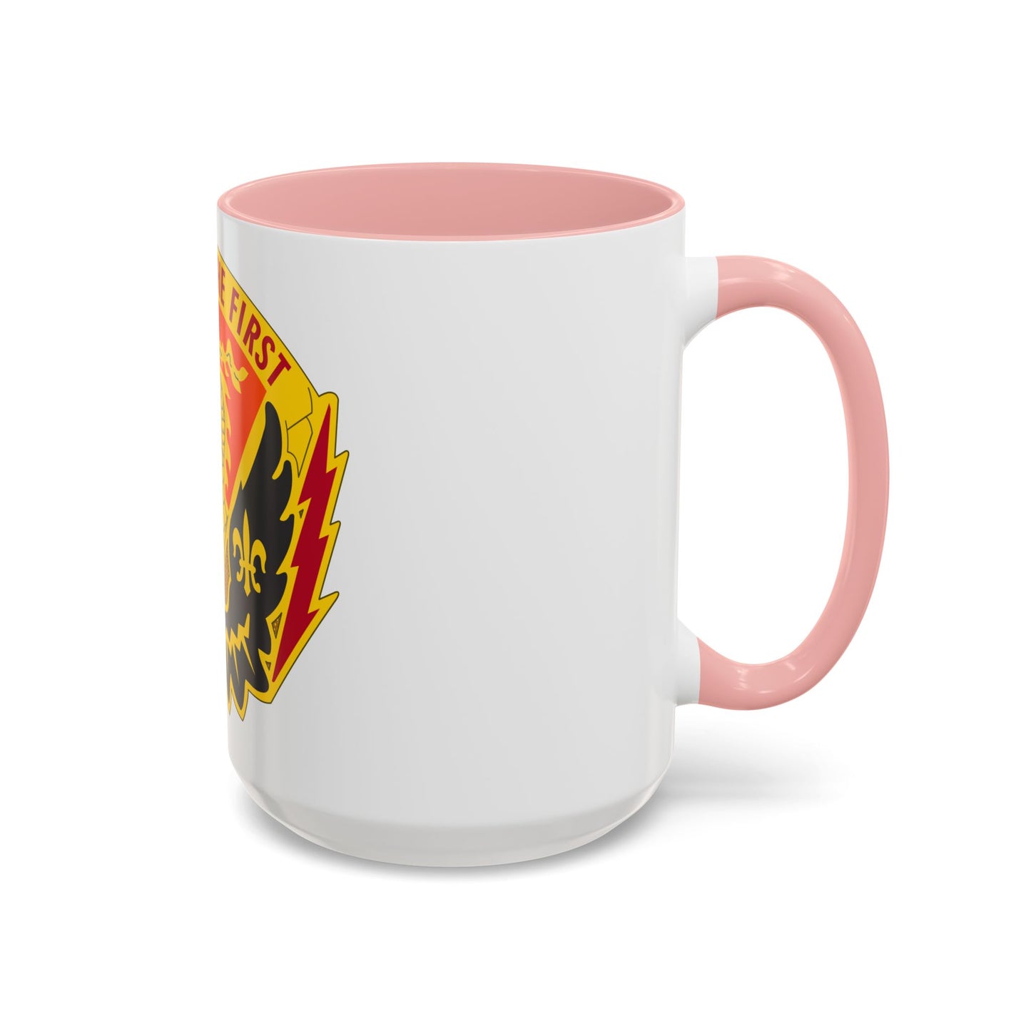 160 Signal Brigade 2 (U.S. Army) Accent Coffee Mug