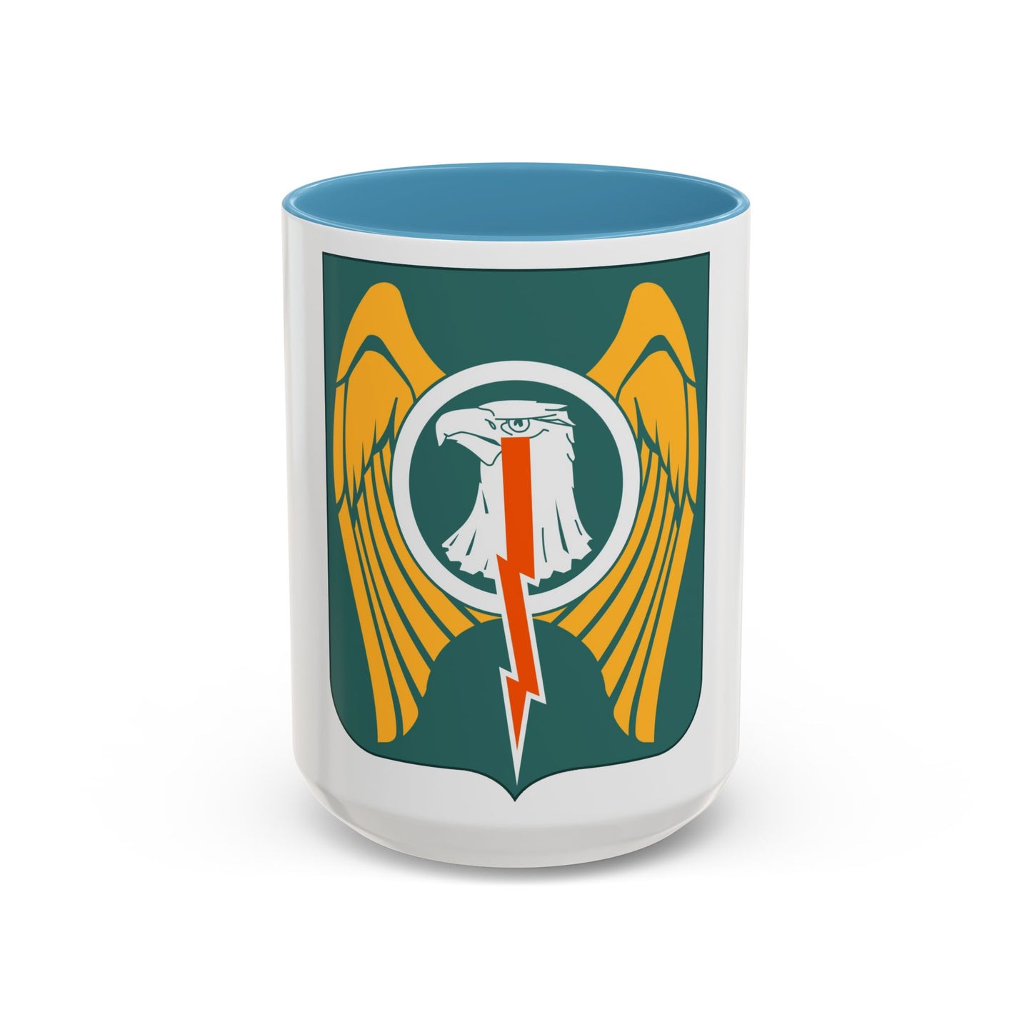 Tasse à café décorative du 501e régiment d'aviation 2 (armée américaine)