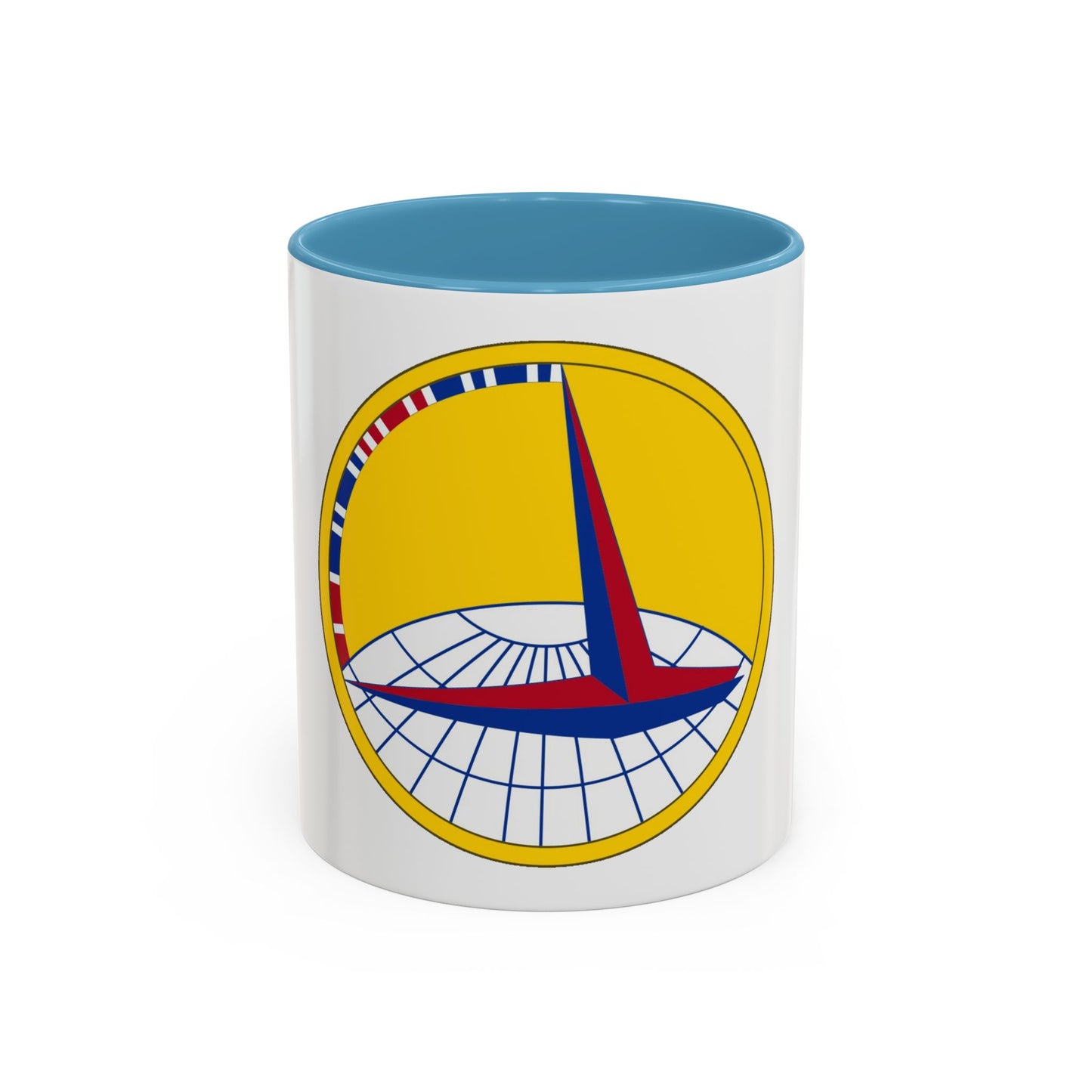 Air Corps Ferrying Command (U.S. Army) Accent Coffee Mug