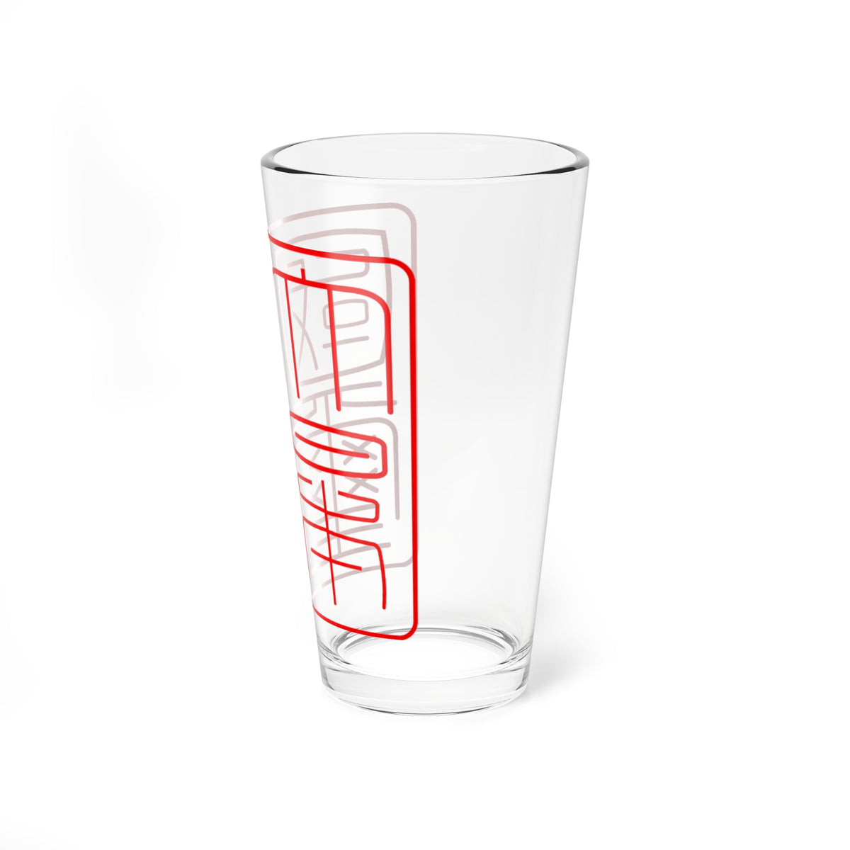 Gyomei kokuji (Japan) (Coat of Arms) Pint Glass 16oz