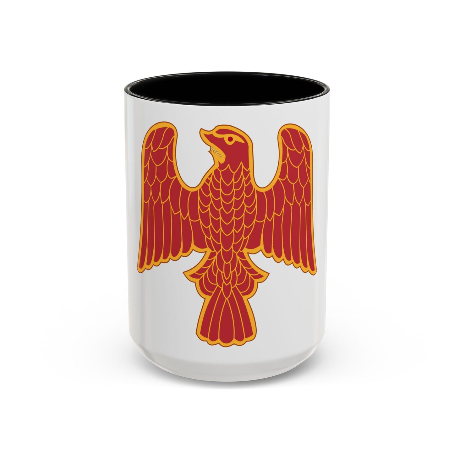2 Maintenance Company (U.S. Army) Accent Coffee Mug
