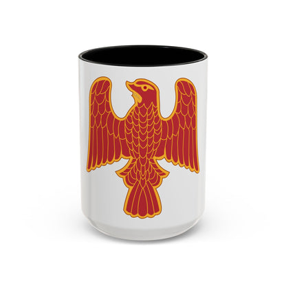 2 Maintenance Company (U.S. Army) Accent Coffee Mug