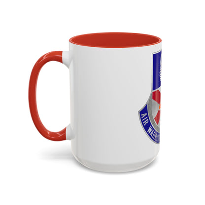 111 Aviation Regiment (U.S. Army) Accent Coffee Mug