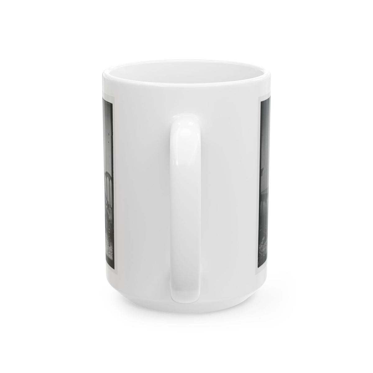 A.T.A.Torbert (U.S. Civil War) White Coffee Mug