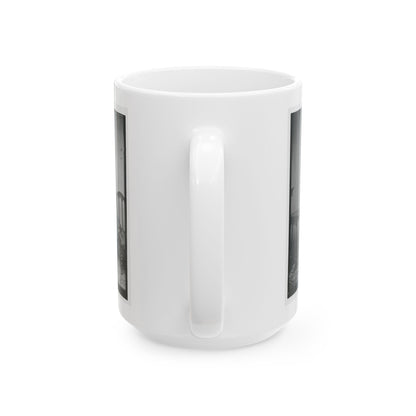 A.T.A.Torbert (U.S. Civil War) White Coffee Mug