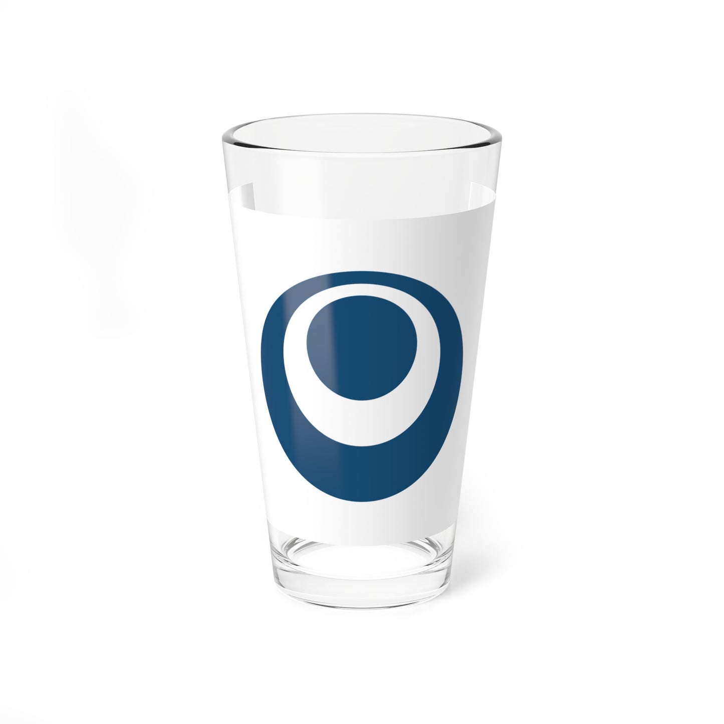 Flag of Okinawa Prefecture 15 May-13 October 1972 (Japan) Pint Glass 16oz