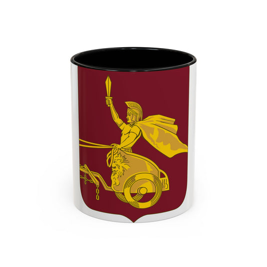 20 Transportation Battalion 2 (U.S. Army) Accent Coffee Mug