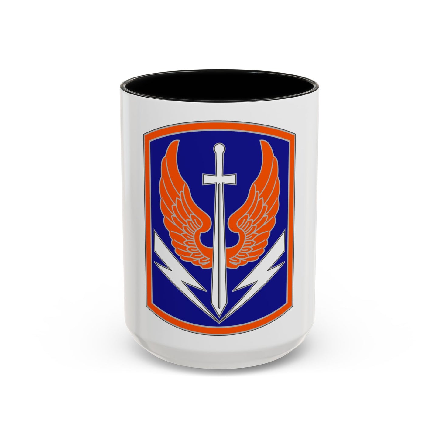 449 Aviation Brigade (U.S. Army) Accent Coffee Mug