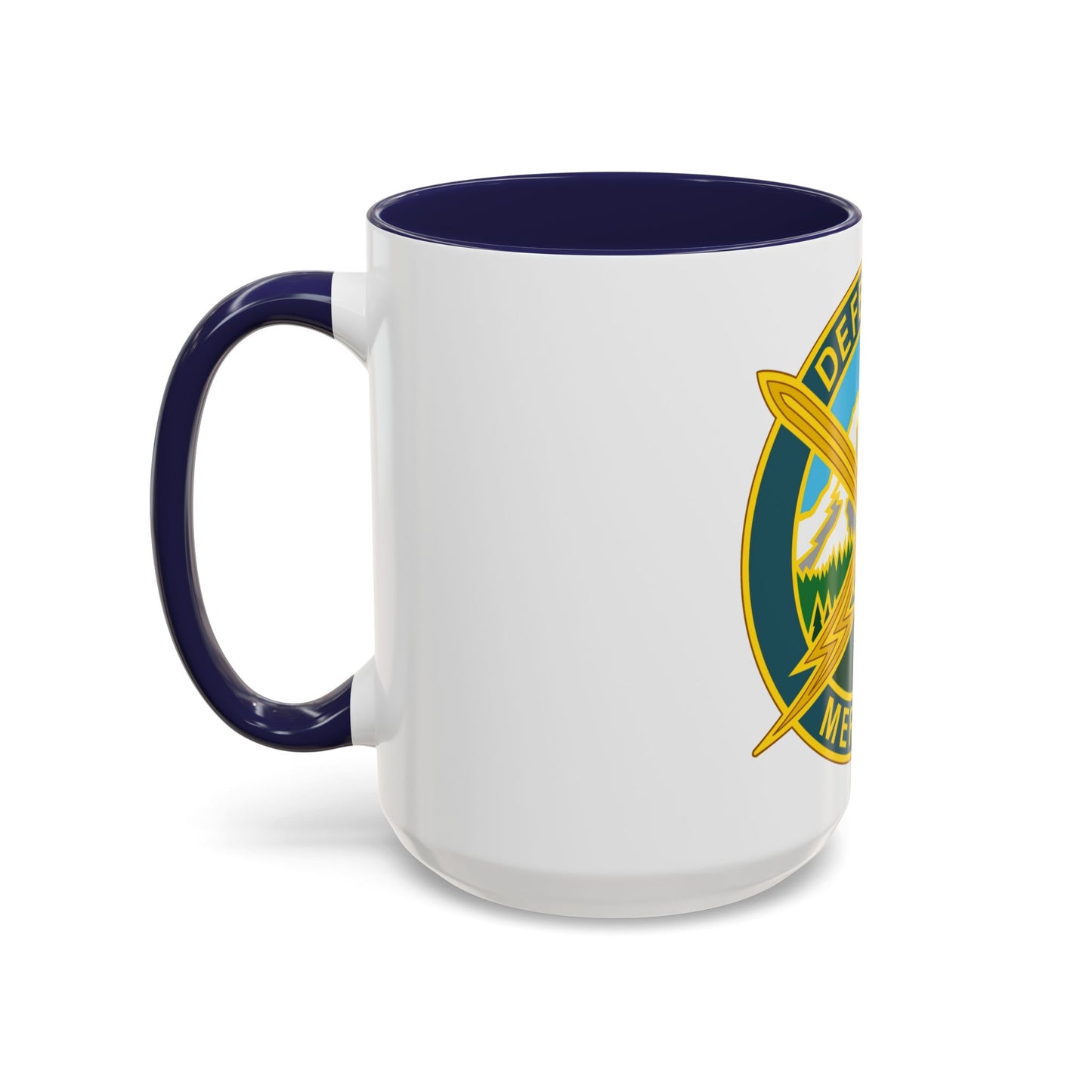 56 Information Operations Group (U.S. Army) Accent Coffee Mug