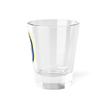 Verre à liqueur USNS Mercy T AH 19 (US Navy) 1,5 oz