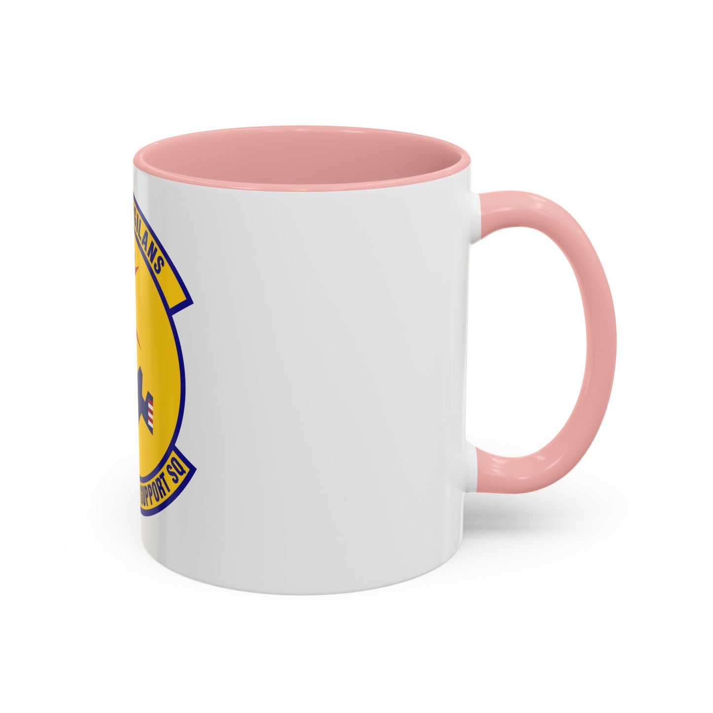 96th Operations Support Squadron (U.S. Air Force) Accent Coffee Mug