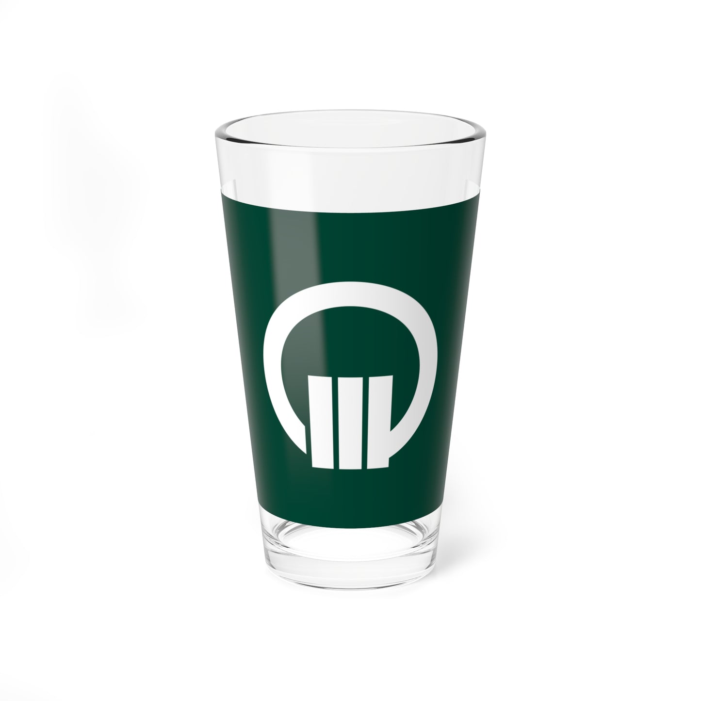 Flag of Matsukawa Village Nagano (Japan) Pint Glass 16oz