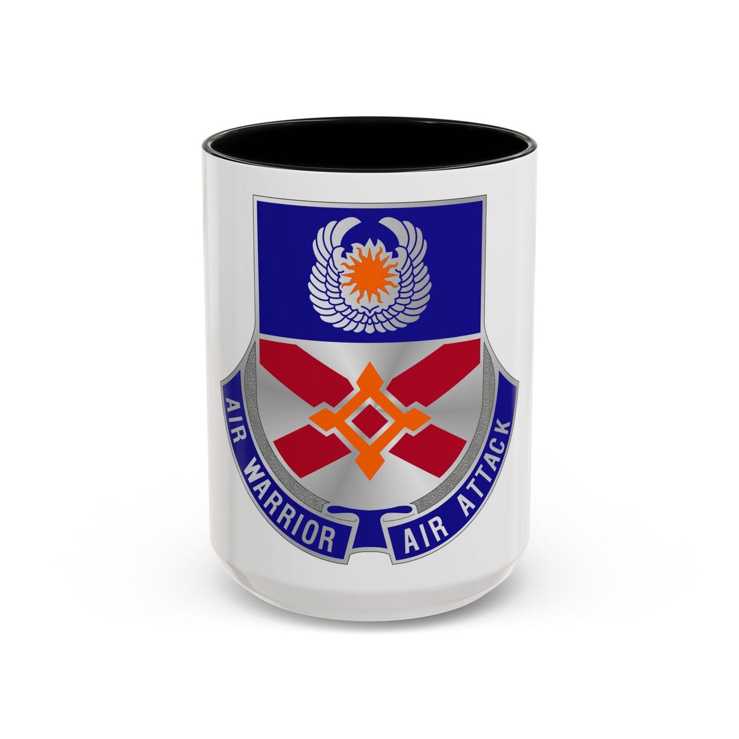 111 Aviation Regiment (U.S. Army) Accent Coffee Mug
