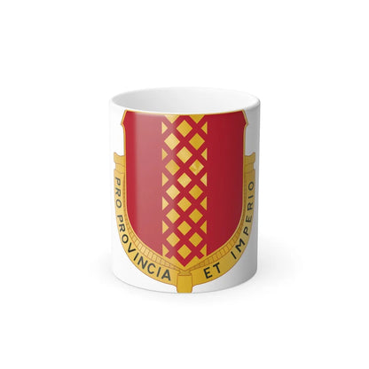 951st Antiaircraft Artillery Gun Battalion (U.S. Army) Color Changing Coffee Mug-11oz-Go Mug Yourself