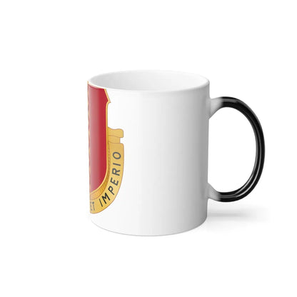 951st Antiaircraft Artillery Gun Battalion (U.S. Army) Color Changing Coffee Mug-Go Mug Yourself