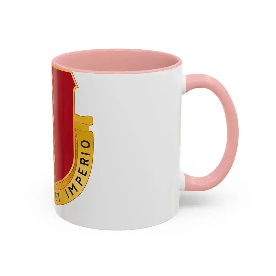 951st Antiaircraft Artillery Gun Battalion (U.S. Army) Accent Coffee Mug - Go Mug Yourself
