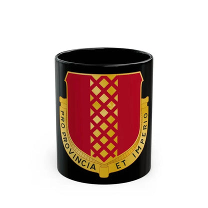 951st Antiaircraft Artillery Gun Battalion (U.S. Army) Black Coffee Mug 11oz - Go Mug Yourself