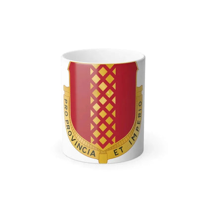 951st Antiaircraft Artillery Gun Battalion (U.S. Army) Color Changing Coffee Mug 11oz - Go Mug Yourself
